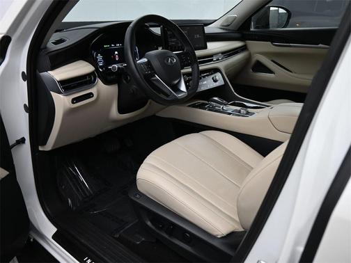 2024 INFINITI QX60 SENSORY