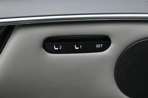 Graphite Shadow 2023 INFINITI QX50 LUXE