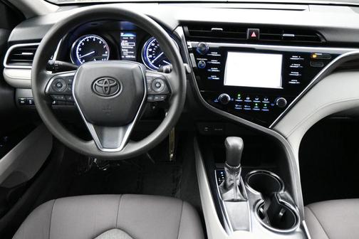 Brown Stone 2018 Toyota Camry LE