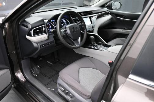 Brown Stone 2018 Toyota Camry LE