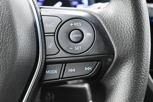 Brown Stone 2018 Toyota Camry LE