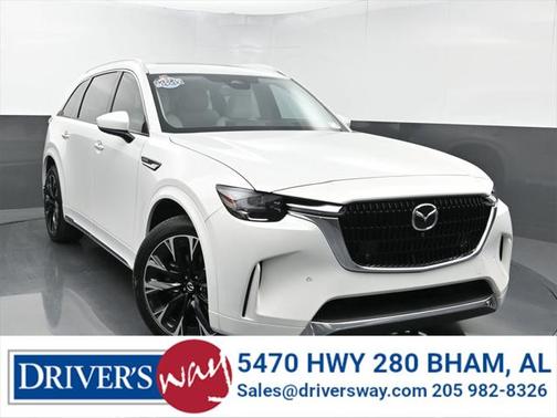 2024 Mazda CX-90 3.3 Turbo S Premium