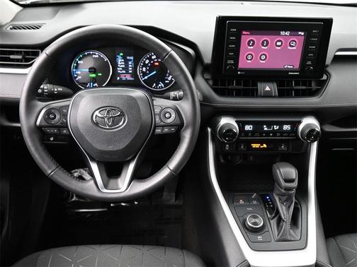 2020 Toyota RAV4 Hybrid XLE