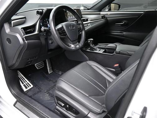 2020 Lexus ES 350 F Sport