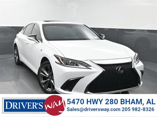 2020 Lexus ES 350 F Sport