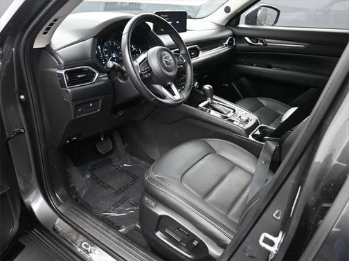 2022 Mazda CX-5 2.5 S Premium Package