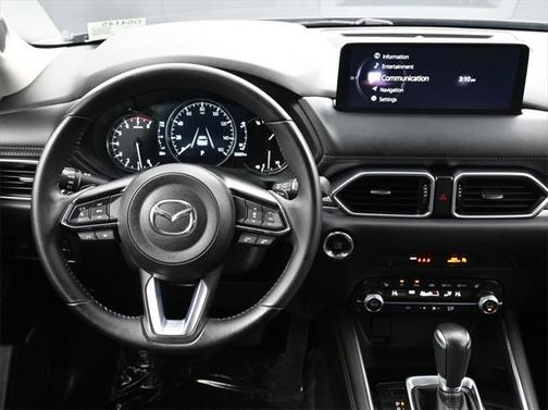 2022 Mazda CX-5 2.5 S Premium Package