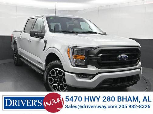 AVALANCHE 2023 Ford F-150 XLT