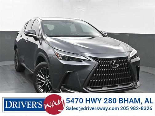 2024 Lexus NX 250 Premium