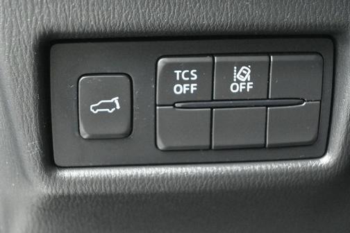 Snowflake White Pearl Mica 2019 Mazda CX-5 Touring