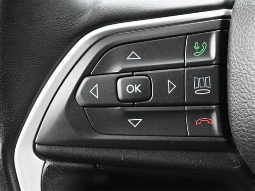 2022 Jeep Grand Cherokee Altitude