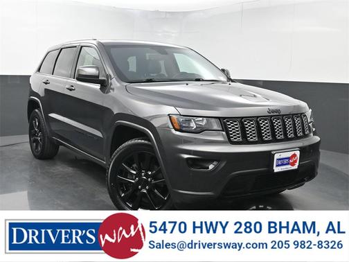 2019 Jeep Grand Cherokee Altitude
