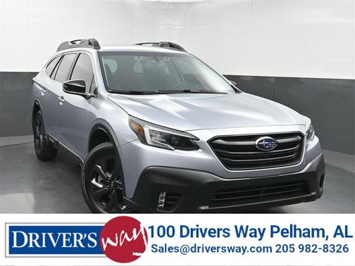 2020 Subaru Outback Onyx Edition XT