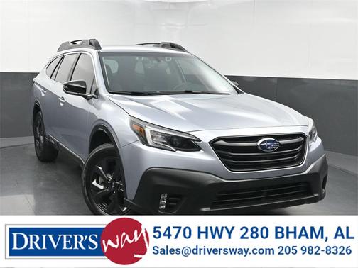 2020 Subaru Outback Onyx Edition XT