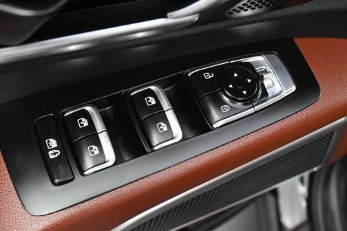 Ebony Black 2024 Kia Telluride EX