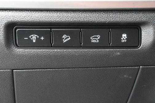 Ebony Black 2024 Kia Telluride EX