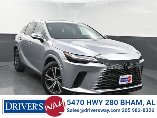 2023 Lexus RX 350 Premium