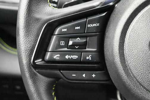 Crystal Black Silica 2023 Subaru Ascent Onyx Edition 7-Passenger
