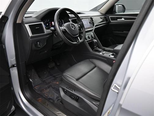 2019 Volkswagen Atlas 3.6L SEL