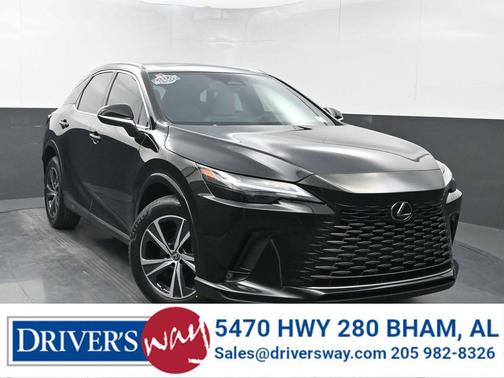 2023 Lexus RX 350 Premium