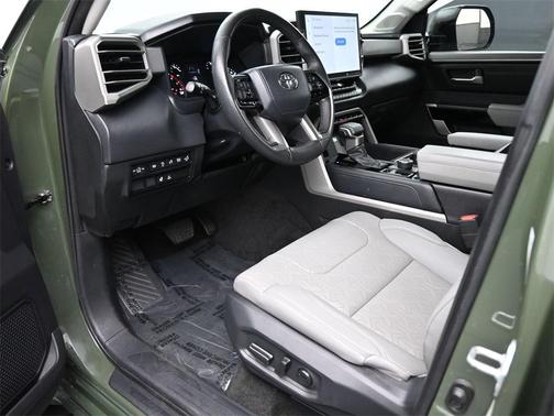 2022 Toyota Tundra Limited