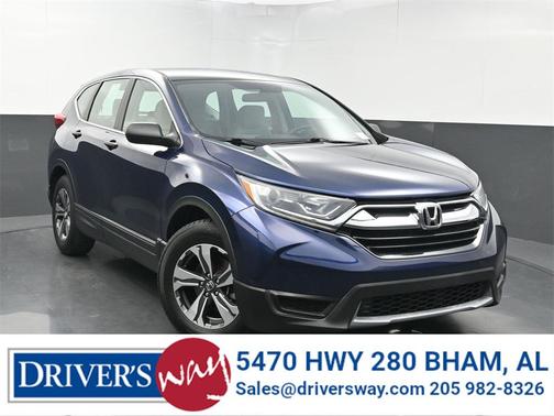 2019 Honda CR-V LX