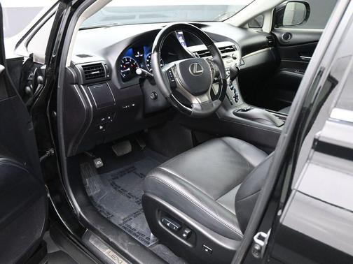 Obsidian 2015 Lexus RX 350 Base