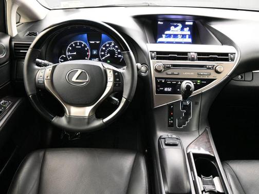 Obsidian 2015 Lexus RX 350 Base