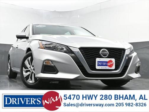 2022 Nissan Altima 2.5 S