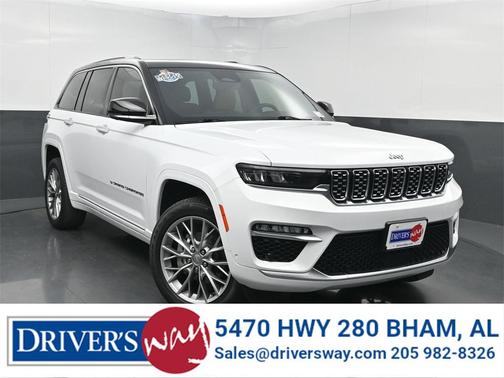 2023 Jeep Grand Cherokee Summit