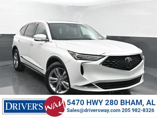 2024 Acura MDX Standard