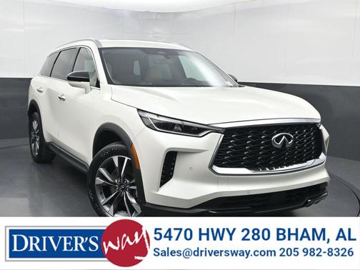 Majestic 2023 INFINITI QX60 Luxe