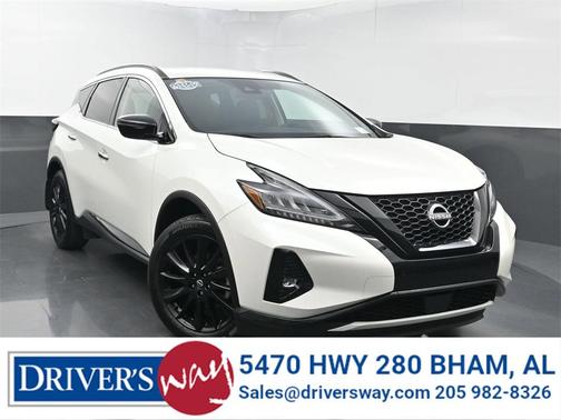 2024 Nissan Murano SV Intelligent AWD