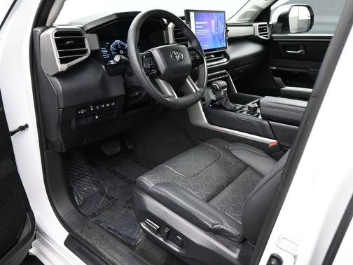 Wind Chill Pearl 2024 Toyota Tundra Limited