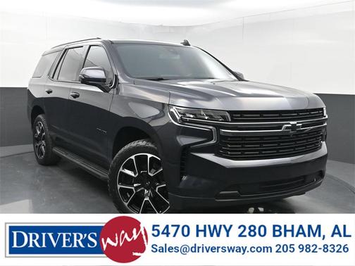 2022 Chevrolet Tahoe 2WD RST