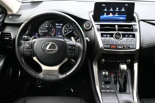 Eminent White Pearl 2020 Lexus NX 300 Base