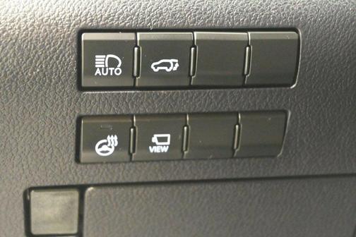 Nebula Gray Pearl 2022 Lexus RX 350 F SPORT Handling