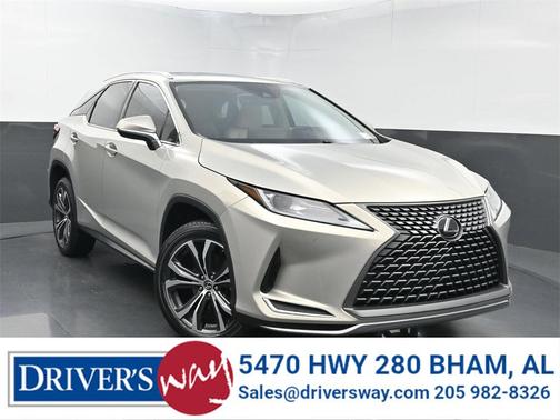 2020 Lexus RX 350 Base