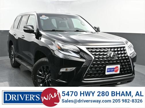 2022 Lexus GX 460 460
