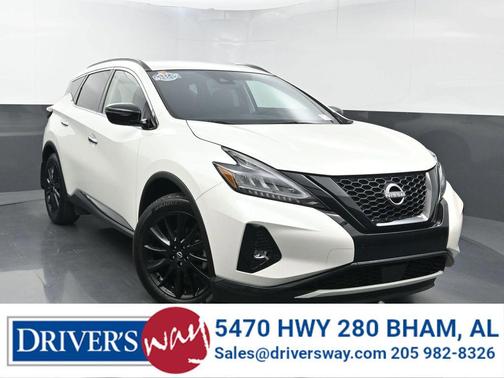 2024 Nissan Murano SV Intelligent AWD