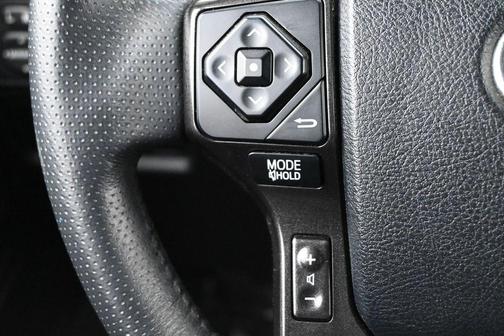 Super White 2019 Toyota 4Runner TRD Off Road Premium