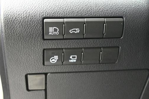 Atomic Silver 2022 Lexus RX 350 F SPORT Handling