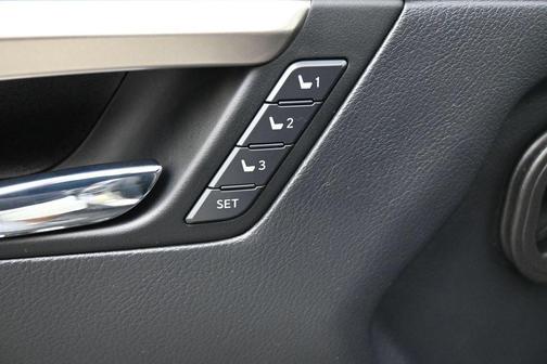 Atomic Silver 2022 Lexus RX 350 F SPORT Handling