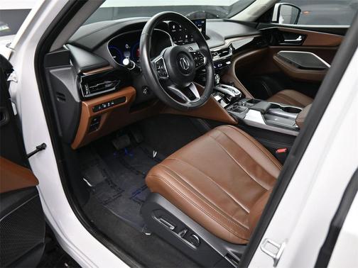 2024 Acura MDX Technology Package