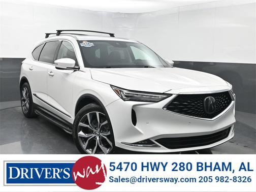 2024 Acura MDX Technology Package