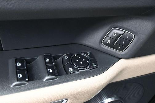 Dark Matter Gray Metallic 2024 Ford Expedition Limited