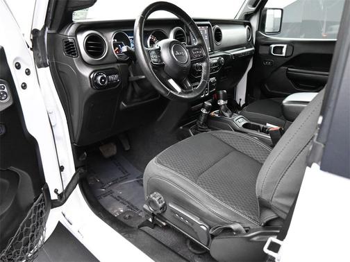 2021 Jeep Wrangler Sport S