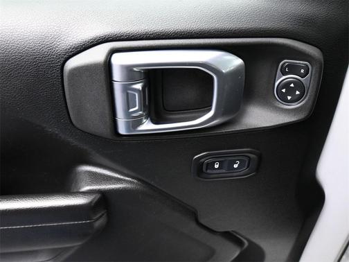 2021 Jeep Wrangler Sport S