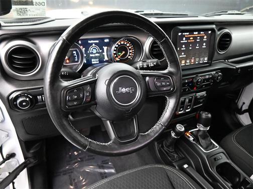 2021 Jeep Wrangler Sport S