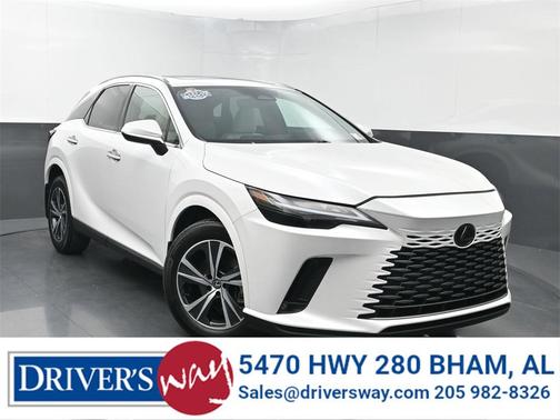 2023 Lexus RX 350 Premium